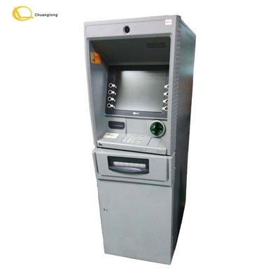 NCR 6622 SelfServ 22 Para Dağıtıcısı Bankacılık ATM Makinesi Bankacılık Lobisi NCR 6622 ATM Tam Makine