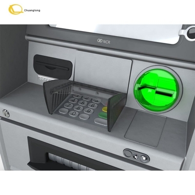 NCR 6622 SelfServ 22 Para Dağıtıcısı Bankacılık ATM Makinesi Bankacılık Lobisi NCR 6622 ATM Tam Makine