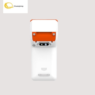 NFC EMV Sertifikalı Tüm Ödemeleri Destekleyen ANFU AF820 Yeni Android 13 Akıllı POS Terminali