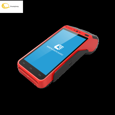 ANFU AF930, NFC EMV Sertifikası ile Tüm Ödemeleri Destekler ANFU AF930 Yeni Android 13 Akıllı POS Terminali