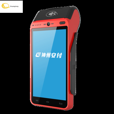 ANFU AF930, NFC EMV Sertifikası ile Tüm Ödemeleri Destekler ANFU AF930 Yeni Android 13 Akıllı POS Terminali