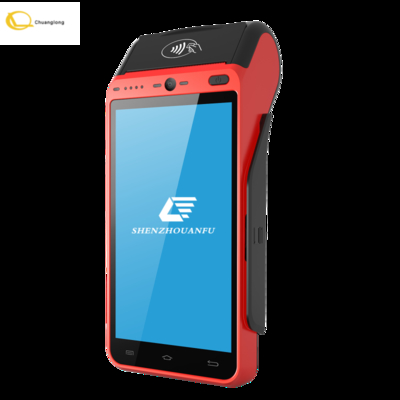 ANFU AF930, NFC EMV Sertifikası ile Tüm Ödemeleri Destekler ANFU AF930 Yeni Android 13 Akıllı POS Terminali