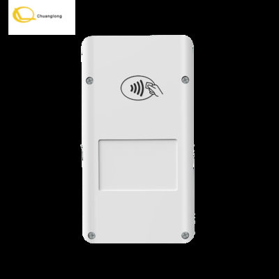 ANFU AF60S Minipos MPOS Kaydırmalı Pos Satın Alma Terminali EMV PCI Temassız 4 Sinyal Işığı İle