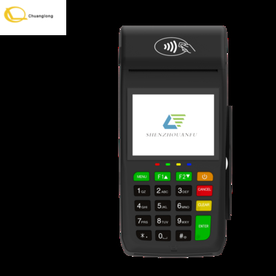 ANFU AF75 Bluetooth Kablosuz POS Terminali Özel Geleneksel POS Makinesi AF75