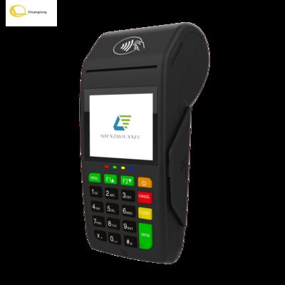 İyi fiyat ANFU AF75 Bluetooth Kablosuz POS Terminali Özel Geleneksel POS Makinesi AF75 çevrimiçi