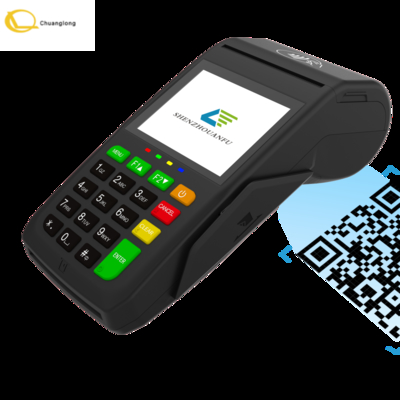 ANFU AF75 Bluetooth Kablosuz POS Terminali Özel Geleneksel POS Makinesi AF75