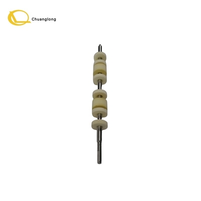 1750245802 01750245802 Roller Mil ATM Makinesi Parçaları Wincor C4060 SHAFT_D_CPL Modülde 1750134478