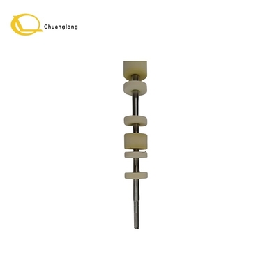 1750245802 01750245802 Roller Mil ATM Makinesi Parçaları Wincor C4060 SHAFT_D_CPL Modülde 1750134478