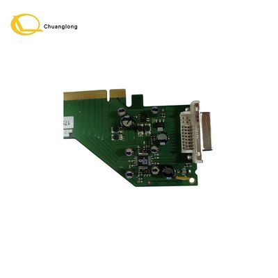 01750121671 1750121671 ATM Makine Parçaları Wincor Nixdorf DVI-ADD2-PCIE-X16_Shield AB