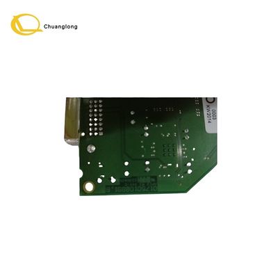 01750121671 1750121671 ATM Makine Parçaları Wincor Nixdorf DVI-ADD2-PCIE-X16_Shield AB