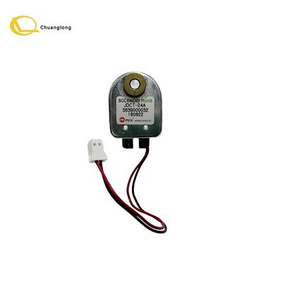 İyi fiyat S5639000032 5639000032 Hyosung ATM Makine Parçaları Nautilus Solenoid BMU 8100 Geri Dönüşüm Makinesi çevrimiçi