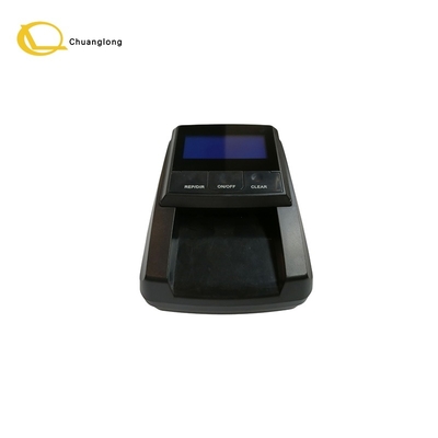 ANFU ST-V65 Taşınabilir 10W MAX Güç Para Dedektörü Beyaz Işık Plastik LCD Ekran Kızılötesi UV Sensörleri Yok İsteğe Bağlı Dedektör