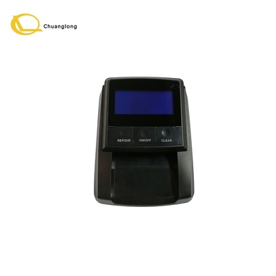 ANFU ST-V65 Taşınabilir 10W MAX Güç Para Dedektörü Beyaz Işık Plastik LCD Ekran Kızılötesi UV Sensörleri Yok İsteğe Bağlı Dedektör