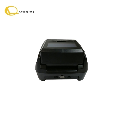 ANFU ST-V65 Taşınabilir 10W MAX Güç Para Dedektörü Beyaz Işık Plastik LCD Ekran Kızılötesi UV Sensörleri Yok İsteğe Bağlı Dedektör
