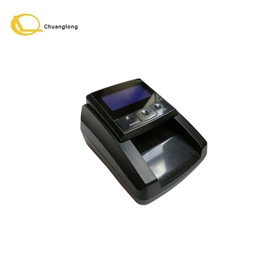 ANFU ST-V65 Taşınabilir 10W MAX Güç Para Dedektörü Beyaz Işık Plastik LCD Ekran Kızılötesi UV Sensörleri Yok İsteğe Bağlı Dedektör
