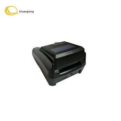ANFU ST-V65 Taşınabilir 10W MAX Güç Para Dedektörü Beyaz Işık Plastik LCD Ekran Kızılötesi UV Sensörleri Yok İsteğe Bağlı Dedektör