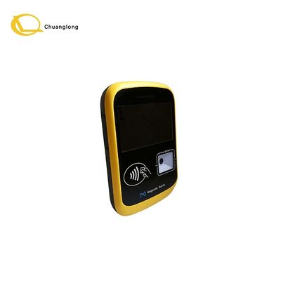 İyi fiyat M10 POS Kart Okuyucu NFC Temassız & QR Kodlu E-Bilet Ödeme Sistemi MIFARE 3G/4G WiFi GPS çevrimiçi