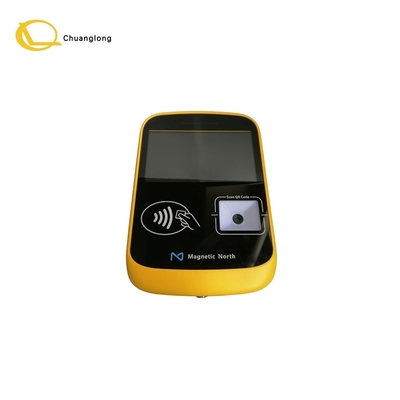 M10 POS Kart Okuyucu NFC Temassız & QR Kodlu E-Bilet Ödeme Sistemi MIFARE 3G/4G WiFi GPS