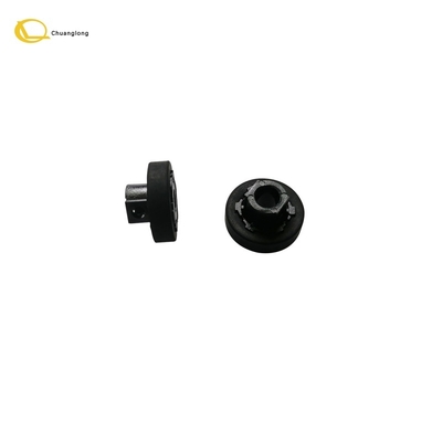 998-0235676 998-0235677 Siyah tekerlek NCR 3Q8/58 Kart Okuyucu 4mm Rulo ATM Yedek Parçaları