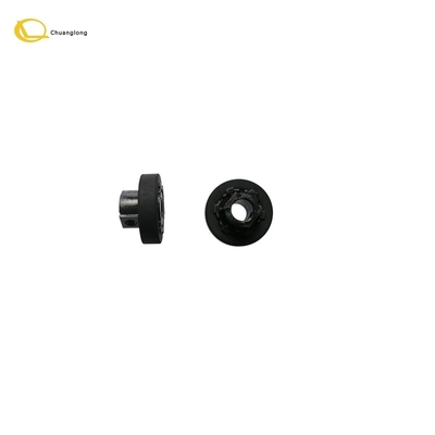998-0235676 998-0235677 Siyah tekerlek NCR 3Q8/58 Kart Okuyucu 4mm Rulo ATM Yedek Parçaları
