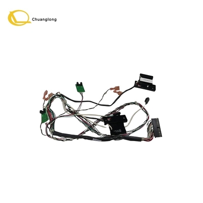 NCR Personas 77 Kablo Arması 445-0689560 4450689560 S2 Plastik ATM Kablo Arması ATM Makine parçaları