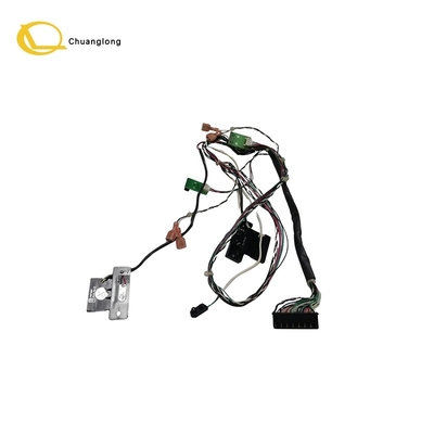 NCR Personas 77 Kablo Arması 445-0689560 4450689560 S2 Plastik ATM Kablo Arması ATM Makine parçaları