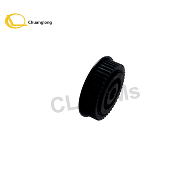 Finansal Ekipman ATM Parçaları Glory TALARIS NQ200 NQ300 Pulley Black A001513