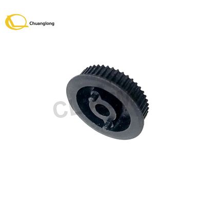 Finansal Ekipman ATM Parçaları Glory TALARIS NQ200 NQ300 Pulley Black A001513