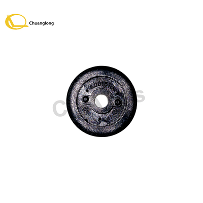 Finansal Ekipman ATM Parçaları Glory TALARIS NQ200 NQ300 Pulley Black A001513