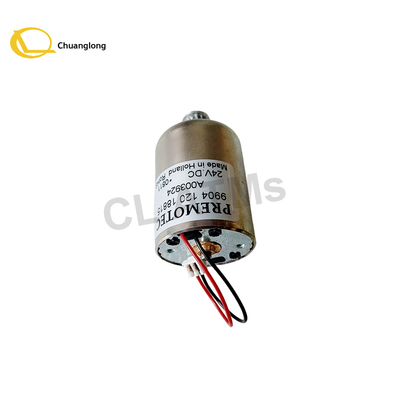 Finansal Ekipman Glory ATM Parçaları Glory Talaris Delarue NMD100 NF NQ CRR Motor Premotec Motor 24V DC A003924