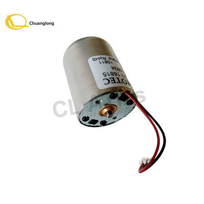 Finansal Ekipman Glory ATM Parçaları Glory Talaris Delarue NMD100 NF NQ CRR Motor Premotec Motor 24V DC A003924