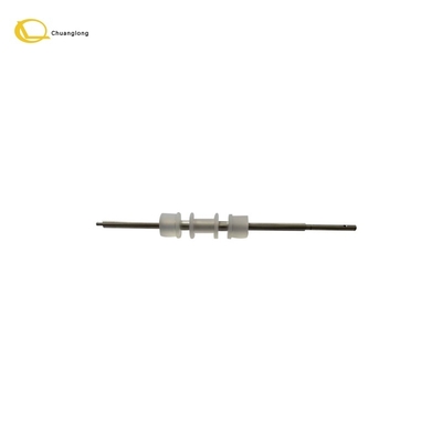 Wincor Drive Shaft Assy V Module Upper Main Shaft Roller Shaft ATM Machine 1750035776 01750035776