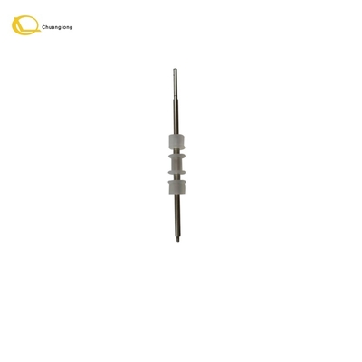 Wincor Drive Shaft Assy V Module Upper Main Shaft Roller Shaft ATM Machine 1750035776 01750035776