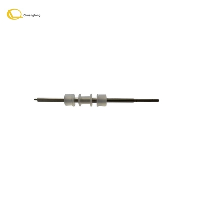 Wincor Drive Shaft Assy V Module Upper Main Shaft Roller Shaft ATM Machine 1750035776 01750035776