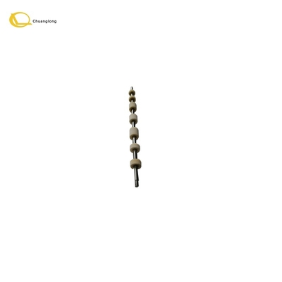ATM makinesinin parçaları 1750144080 1750245555-36 Wincor C4060 Sünger Roller Shaft yedek parçası