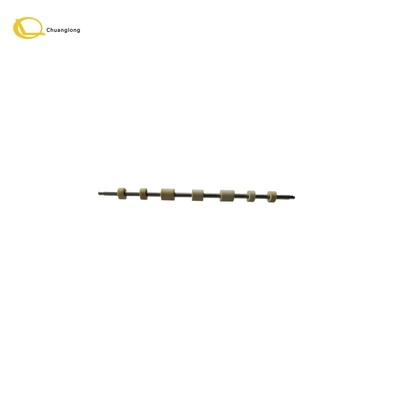 ATM makinesinin parçaları 1750144080 1750245555-36 Wincor C4060 Sünger Roller Shaft yedek parçası