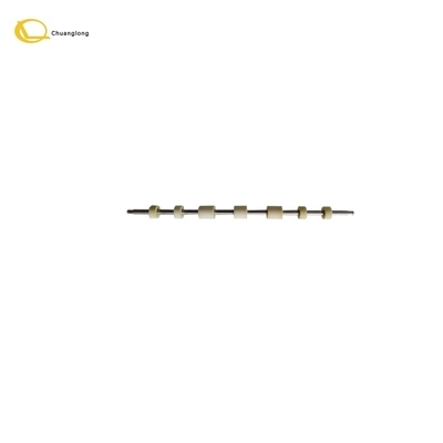 ATM makinesinin parçaları 1750144080 1750245555-36 Wincor C4060 Sünger Roller Shaft yedek parçası