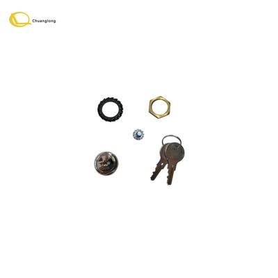 İyi fiyat 1750254098 01750254098 Diebold Nixdorf CS280N Procash 280N Kapı kilidi ATM yedek parçaları Kilit ve anahtar CAM LOCK MK104BS PL503-3313 çevrimiçi