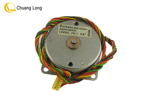 ATM Machine Parts Glory NMD100 SPR SPF SP Shift Motor A003926
