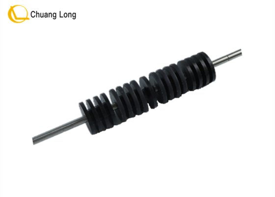 ATM Makine Parçaları Wincor Nixdorf CMD V4 Çift Çıkarıcı Sürücü Roller Shaft Assy 1750220000-73