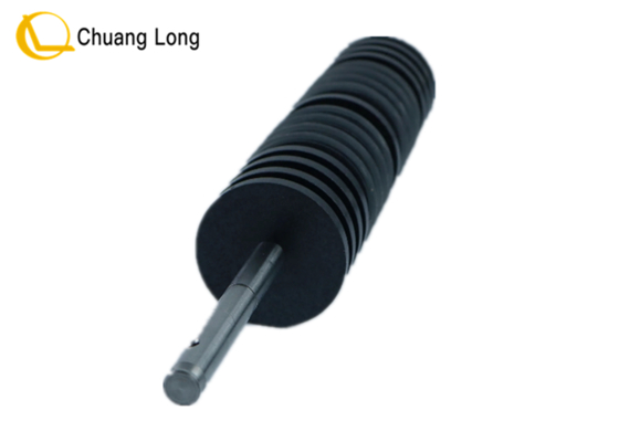 ATM Makine Parçaları Wincor Nixdorf CMD V4 Çift Çıkarıcı Sürücü Roller Shaft Assy 1750220000-73