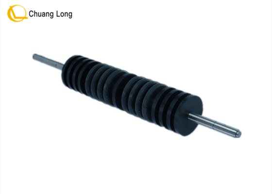 ATM Makine Parçaları Wincor Nixdorf CMD V4 Çift Çıkarıcı Sürücü Roller Shaft Assy 1750220000-73