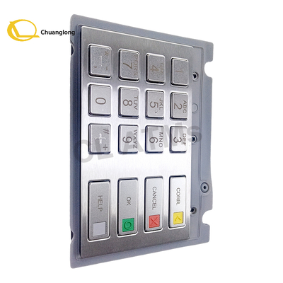Wincor Dixdorf V7 ATM'ler için Klavye Yedek Parçaları EPPV7 01750235002 1750235002