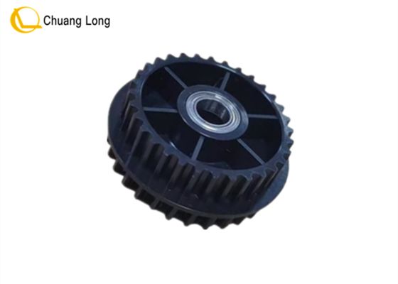 497-0517268 ATM Makinesi Parçaları Fujitsu GSR50 Dağıtıcı Çift Katmanlı 30/32T Dişli 6*30*12