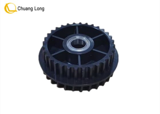 497-0517268 ATM Makinesi Parçaları Fujitsu GSR50 Dağıtıcı Çift Katmanlı 30/32T Dişli 6*30*12