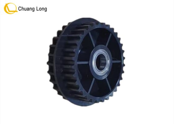 497-0517268 ATM Makinesi Parçaları Fujitsu GSR50 Dağıtıcı Çift Katmanlı 30/32T Dişli 6*30*12