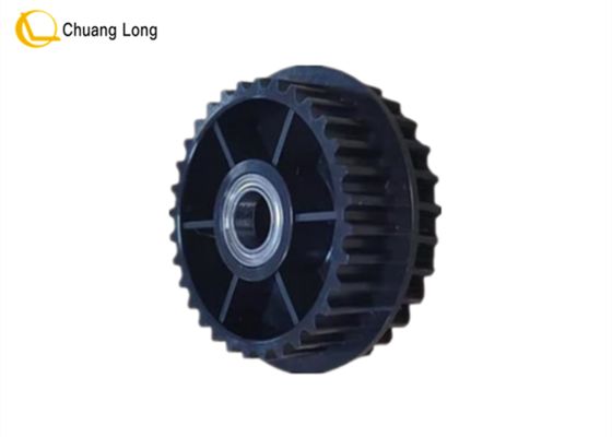 497-0517268 ATM Makinesi Parçaları Fujitsu GSR50 Dağıtıcı Çift Katmanlı 30/32T Dişli 6*30*12
