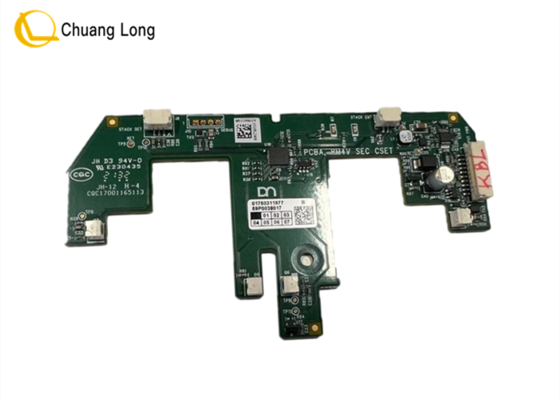 ATM Makinası Parçaları Wincor Board DN200V Kaseti Geri Dönüştür Tarjeta Kaseti Kontrol 1750311977 01750311977