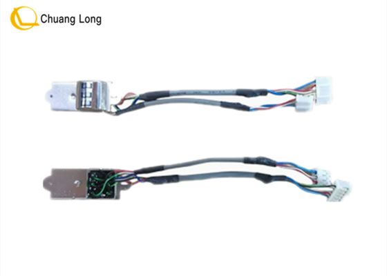 İyi fiyat ATM Makine Parçaları Sankyo ICT3K5-3R6940 Kart Okuyucu Manyetik Baş Montajı S02A395A01 çevrimiçi