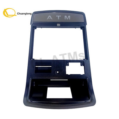 İyi fiyat ATM Parçaları Tedarikçisi Hyosung Nautilus Hyosung 2700CE Siyah Ön Bezel İç Fascia Kalıp NH2700CE & 2700T Üst Yüz Bezel çevrimiçi
